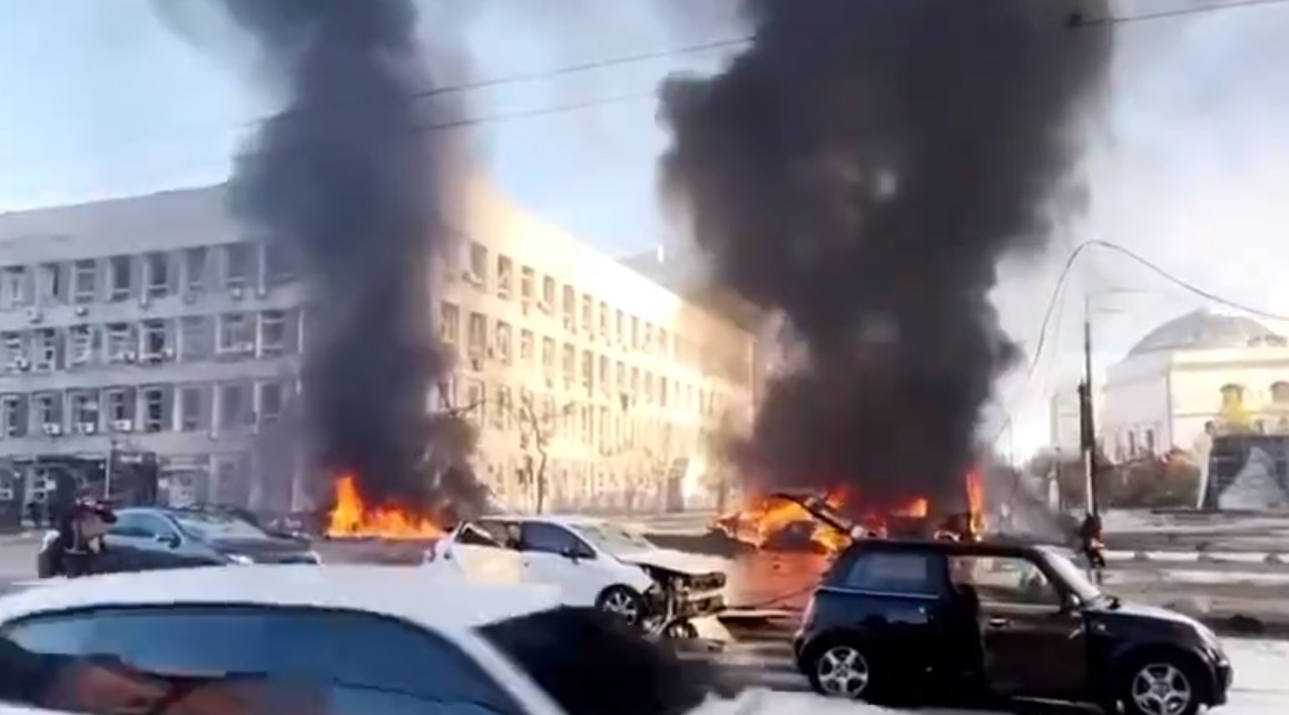 Уражають не тільки інфраструктуру: як обстріли впливають на якість повітря