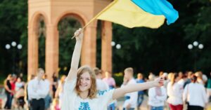 Голос молоді важливий: свято єдності та активності