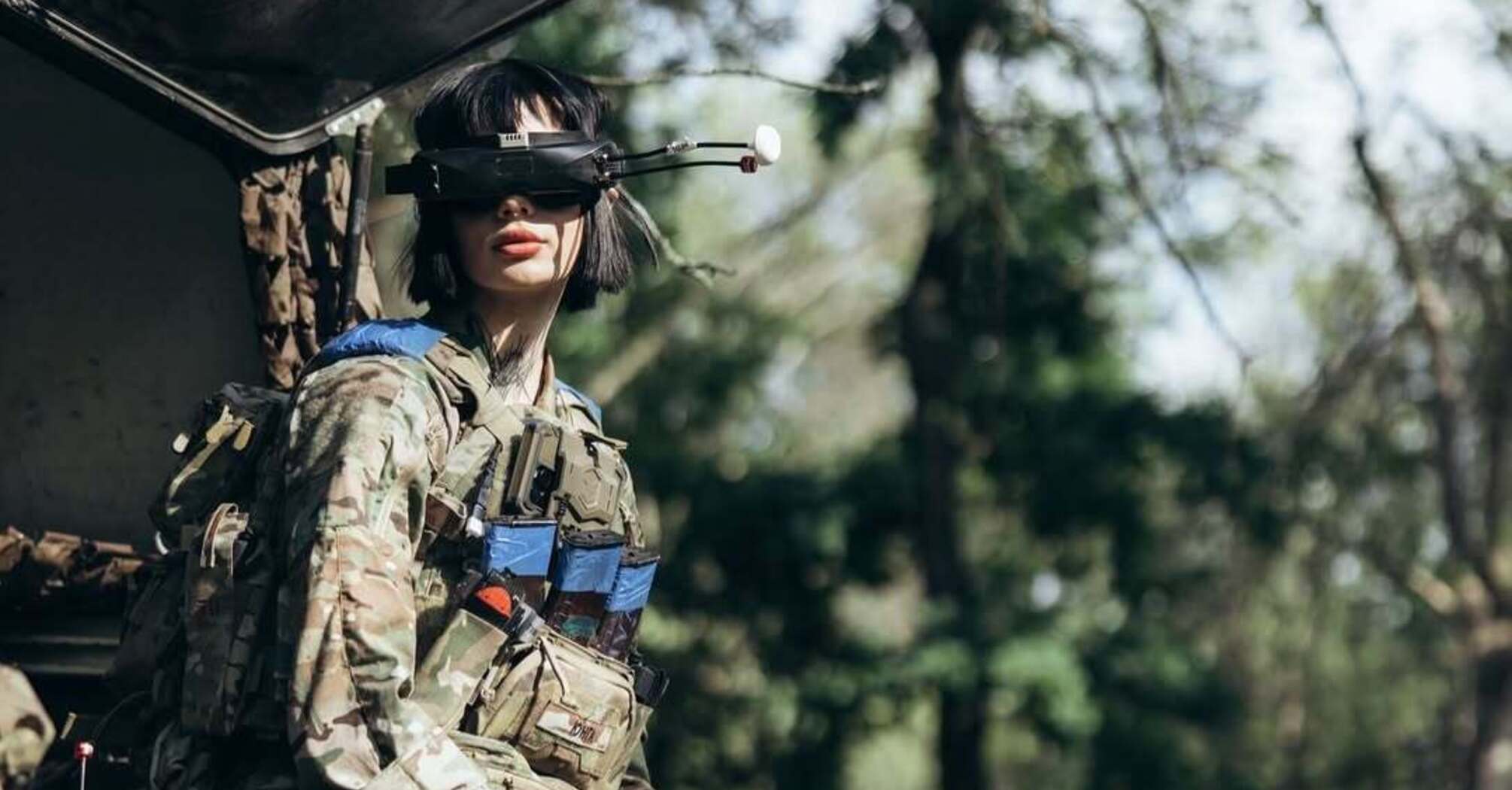 Мобілізація жінок – міф: ЗСУ роз'яснили, чому деякі жінки випадково опинилися в ''Оберіг''