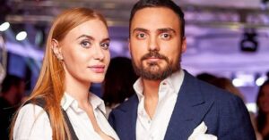Слава Камінська пояснила причини розриву з Едгаром Камінським