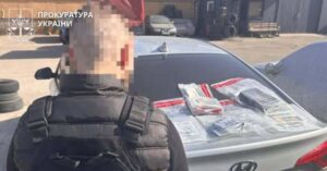 У Кривому Розі затримано наркоторговців, серед яких є дезертири з армії