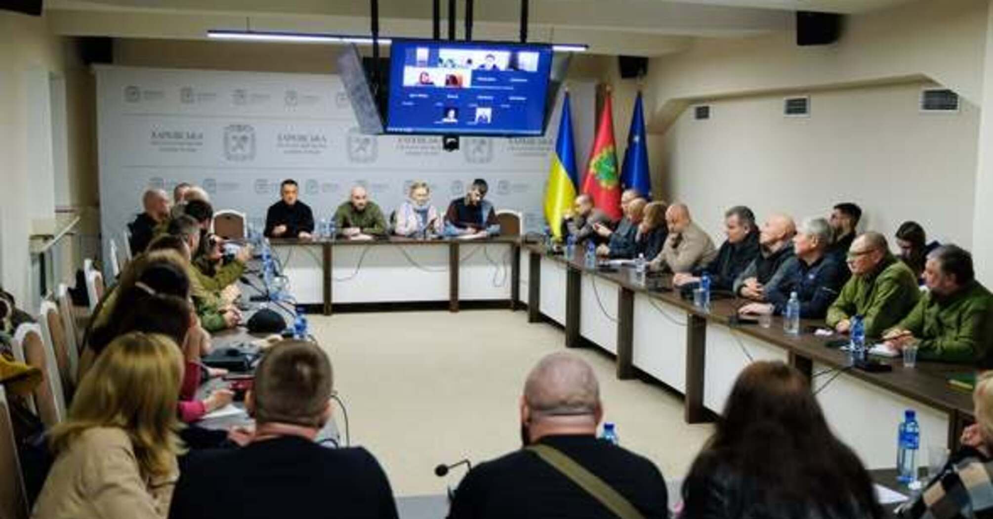 Створення наглядових рад як гарантія євроінтеграції – підсумки засідання громади при ХОВА