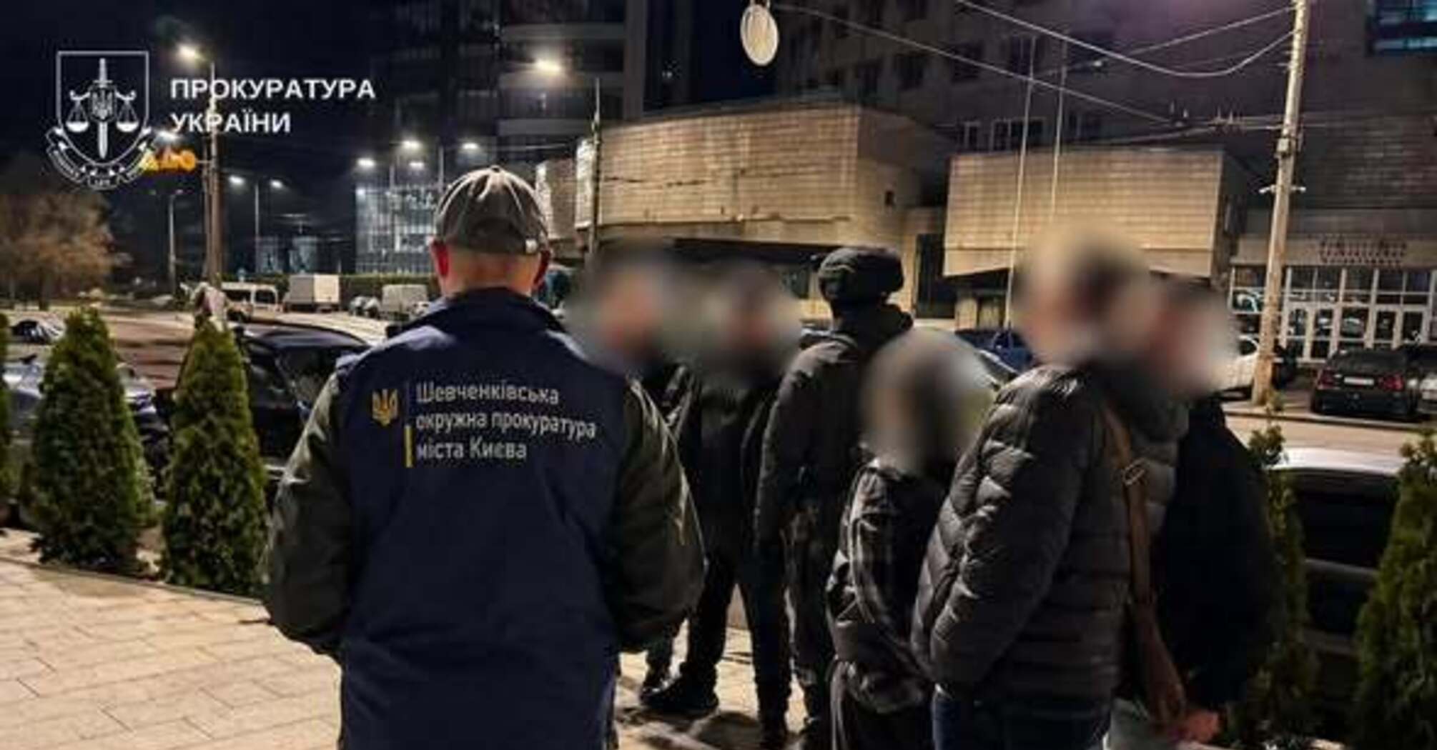 У Києві виявили схему з $20 тис.: підозрювані пропонували ''домовитися'' про звільнення чоловіка з ТЦК