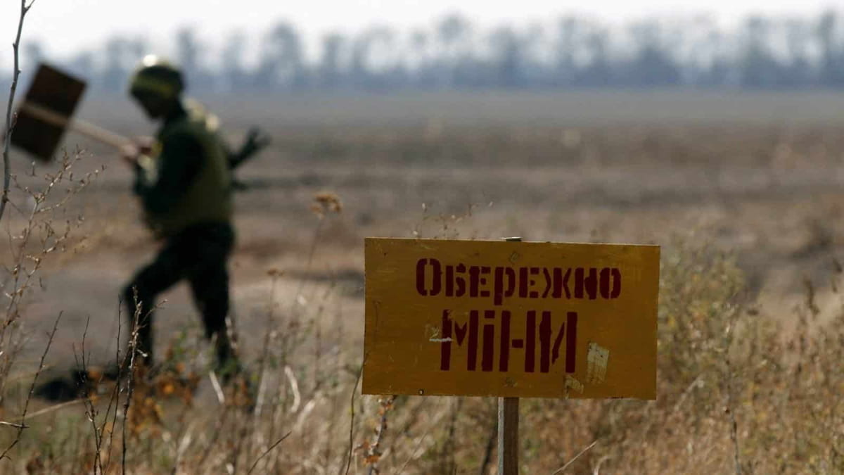 Росія використовує новий вид мін: що таке "пряники" і чому вони небезпечні для України