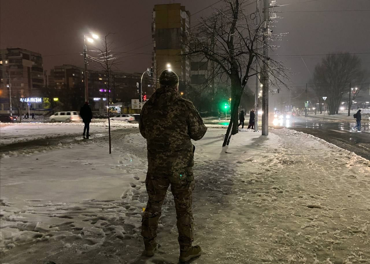 СЗЧ заборонять вибір бригади: "Не можна обрати місце за бажанням