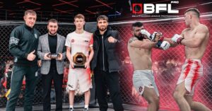 Бразилія в Києві під час конфлікту: як BFL Pro організував міжнародний ММА-турнір, від якого відмовилися учасники з США та Європи