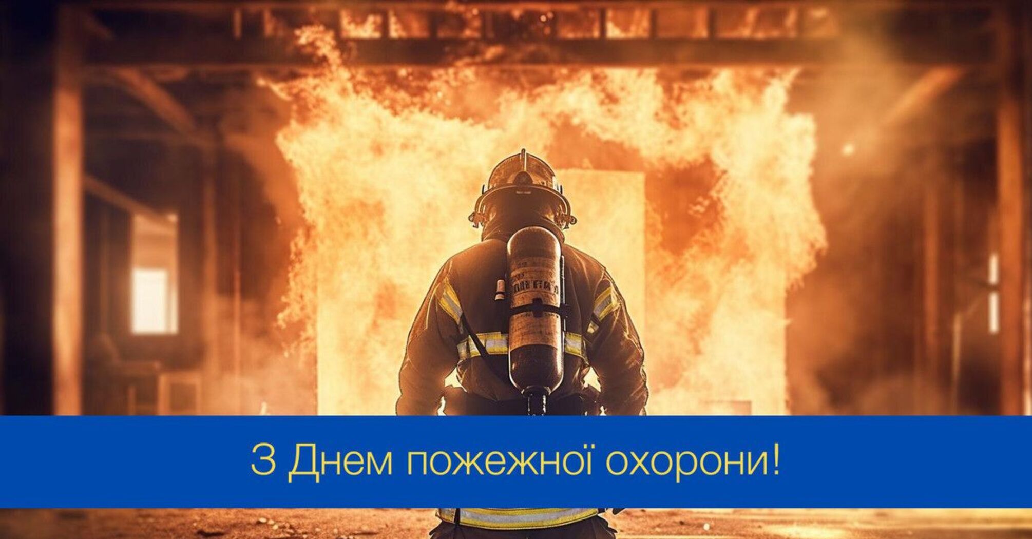 Ті, хто бореться з вогнем: деталі про День пожежної охорони України 17 квітня