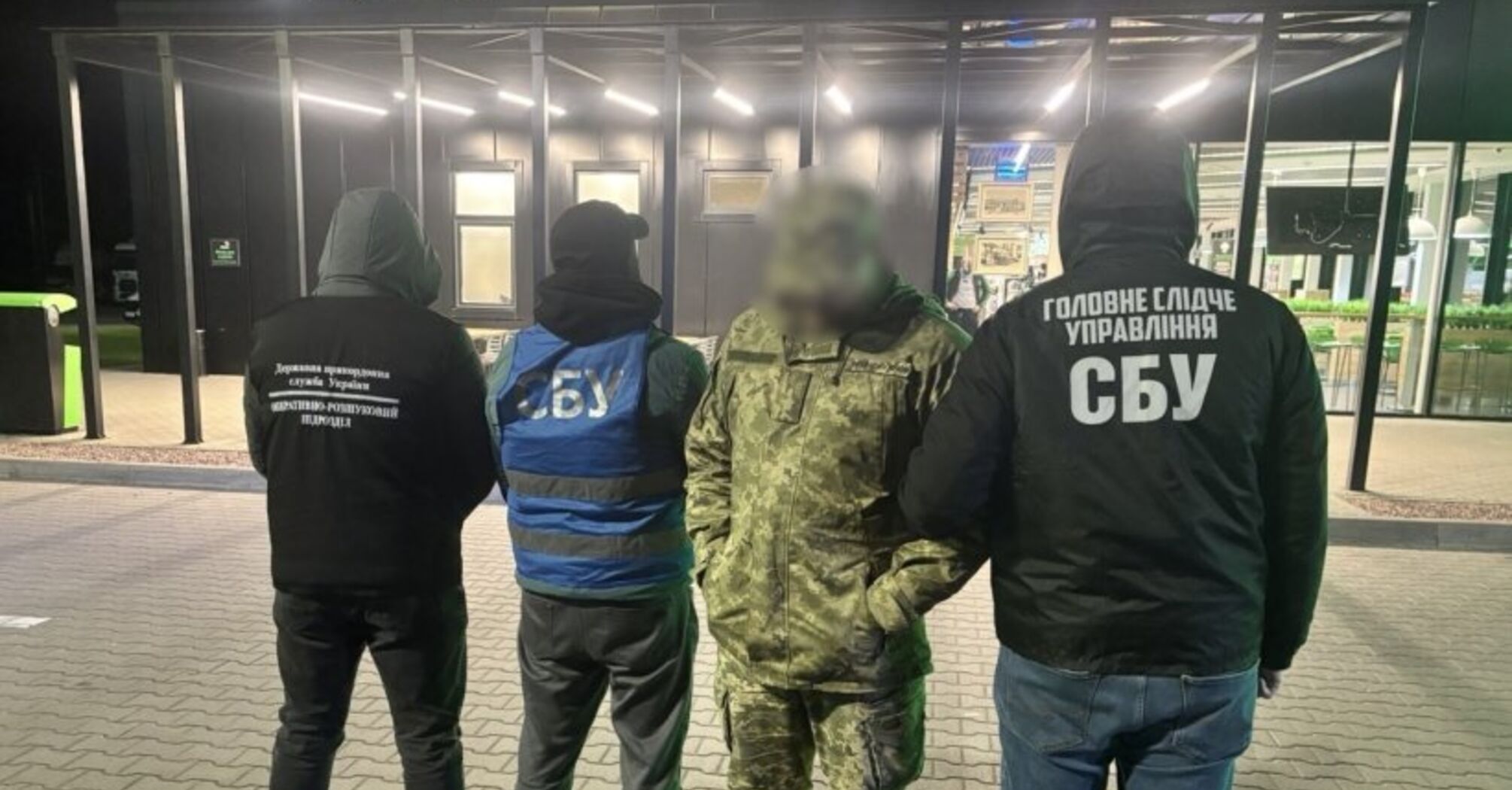 $8 тисяч за втечу: на Закарпатті припинили канал контрабанди чоловіків