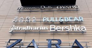 Zara та інші марки відновлюють свою діяльність у Gulliver після тривалої перерви
