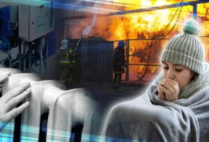 Зима стане ще холоднішою: які прогнози щодо світла та тепла
