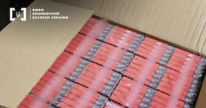 У Львівській області виявлено незаконний обіг підакцизних товарів на 13 мільйонів гривень