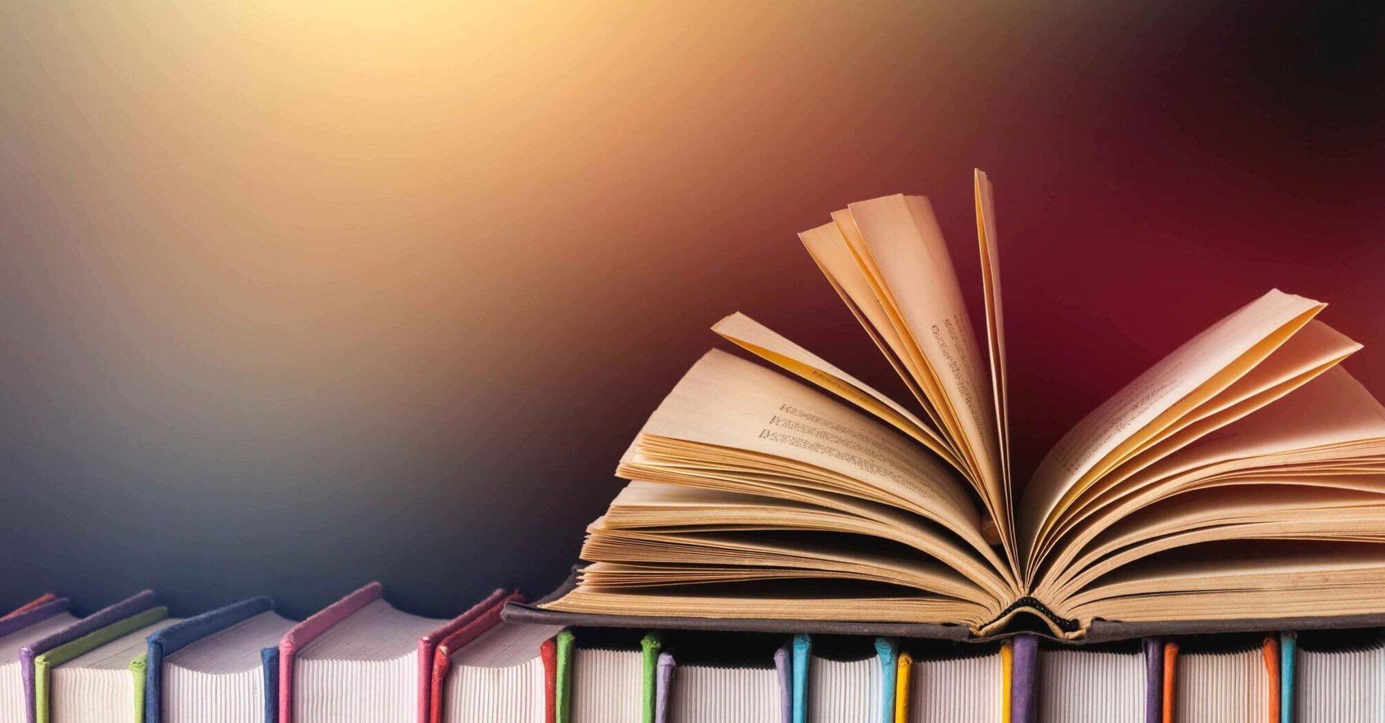Книги, які впливають на мислення: сьогодні святкуємо міжнародне свято