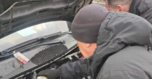 Контрабанда під капотом: на молдовському кордоні виявлено спробу незаконного вивезення підакцизних товарів